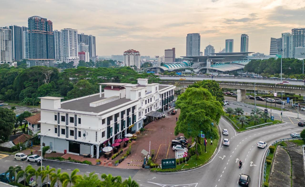 Hako Hotel Jbcc Johor Bahru Exterior photo